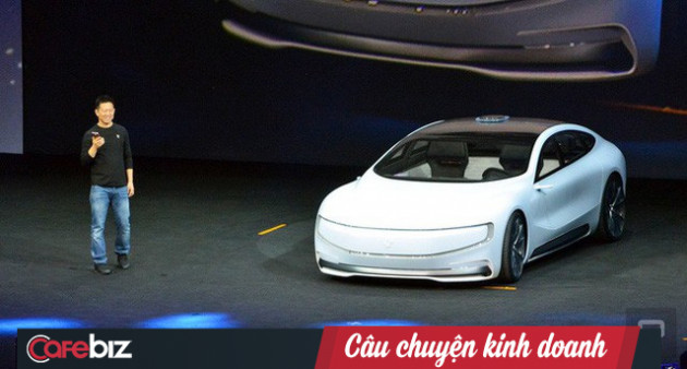 Nhà sáng lập “Tesla của Trung Quốc”: Hành trình từ “con cưng quốc dân” đem mộng cân cả thế giới, đến con “sâu nợ” quốc tế phải đệ đơn phá sản - Ảnh 4.