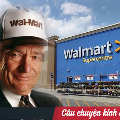 Nhà sáng lập Walmart Sam Walton: Mỗi khi lãng phí 1 USD, ví khách hàng cũng hao đi một ít! Tiết kiệm cho khách 1 USD là đi trước đối thủ thêm một bước!