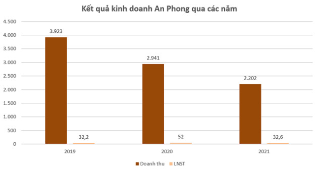 Nhà thầu An Phong - đối thủ đáng gờm của Xây dựng Hòa Bình, Ricons - Ảnh 2.