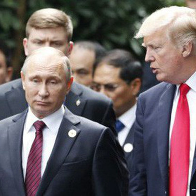 Nhà Trắng-Điện Kremlin xác nhận: Thượng đỉnh Trump-Putin diễn ra vào ngày 16/7 ở Phần Lan