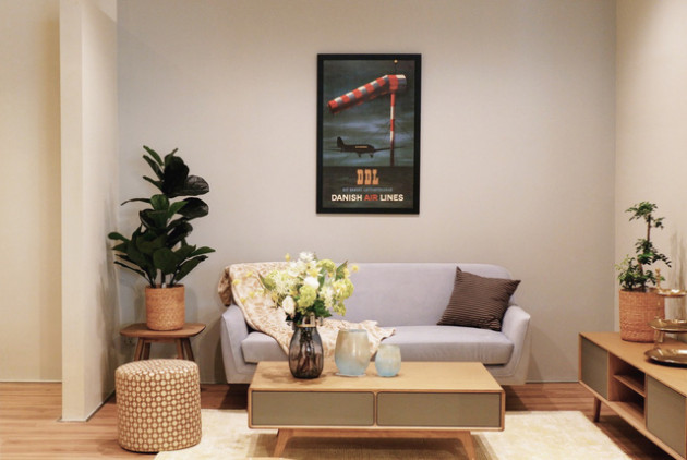 Nhà Xinh mở rộng hệ thống bằng showroom mới tại Bình Dương - Ảnh 2.