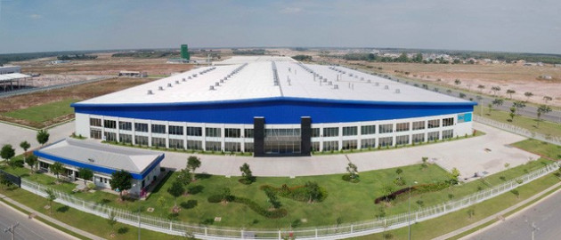 Nhà xưởng hiện đại cũng là một tác phẩm nghệ thuật - Ảnh 6.