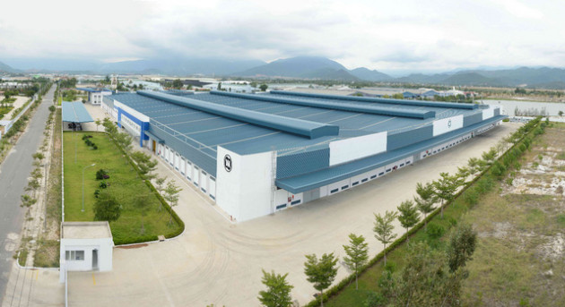 Nhà xưởng hiện đại cũng là một tác phẩm nghệ thuật - Ảnh 7.