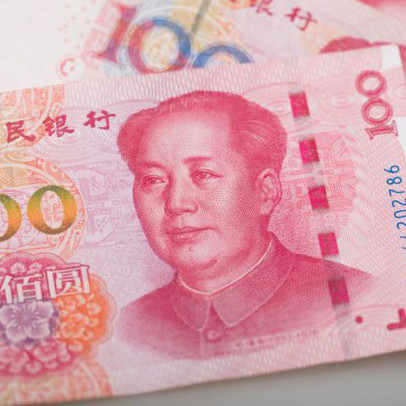 Nhân dân tệ trở thành đồng tiền tệ yếu nhất châu Á