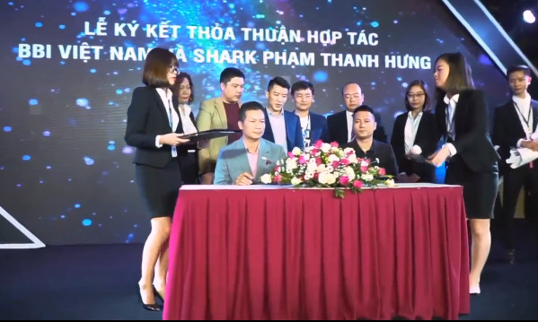 Sau lùm xùm biến tướng đa cấp ở startup Shark Hưng làm cố vấn cao cấp, mức lãi 200%/năm, BBI Việt Nam tuyên bố Shark Hưng đã thoái vốn và không còn liên quan - Ảnh 1.