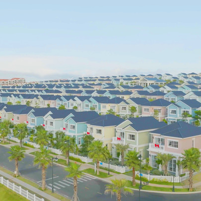 Nhận nhà từ NovaWorld Phan Thiet, nhà đầu tư lập tức triển khai kinh doanh