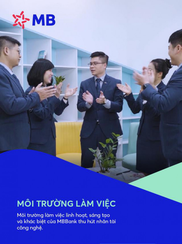 Nhân sự công nghệ - mắt xích quan trọng của một ngân hàng số - Ảnh 1.