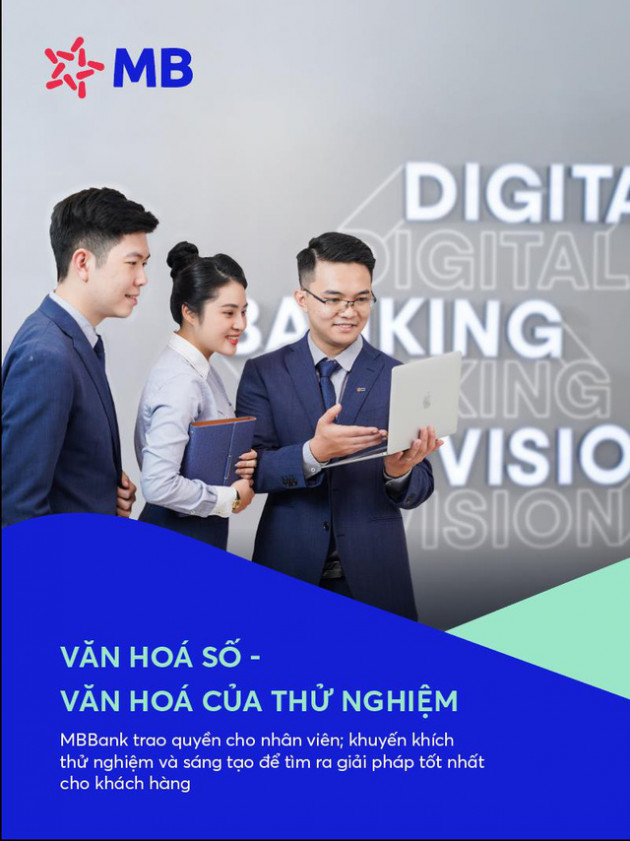 Nhân sự công nghệ - mắt xích quan trọng của một ngân hàng số - Ảnh 2.