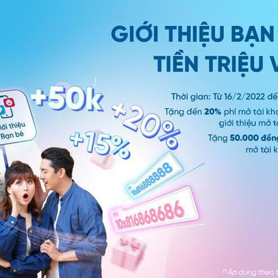Nhận tiền thưởng không giới hạn từ VietinBank