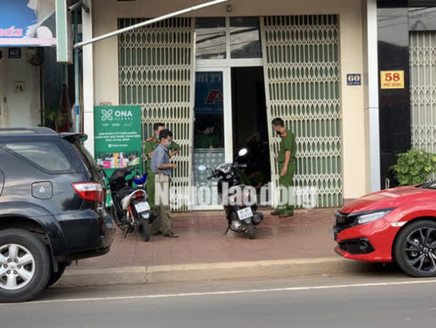  Nhân viên BIDV vỡ nợ 200 tỉ đồng: Bắt thêm nguyên cán bộ Ngân hàng Phát triển Việt Nam - Ảnh 2.