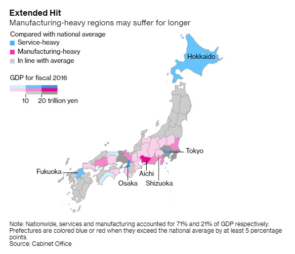 Nhật Bản chính thức suy thoái vì Covid-19 - Ảnh 2.