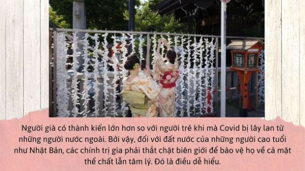 Nhật Bản dự kiến mở cửa vào tháng 6 nhưng đây là lý do không phải ai cũng vui về điều này - Ảnh 2.