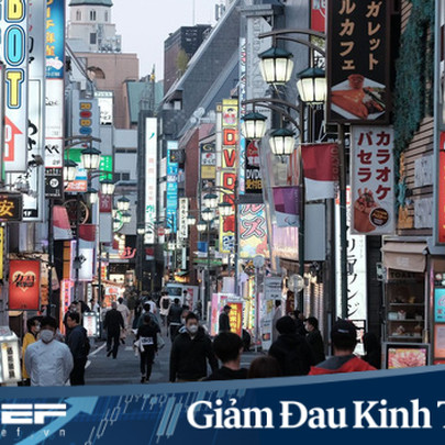 Nhật Bản quyết định tung gói kích thích kinh tế lớn nhất từ trước đến nay trị giá gần 1.000 tỷ USD; có thể ban bố tình trạng khẩn cấp quốc gia