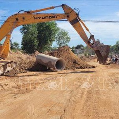 Nhiều biện pháp giải ngân hơn 13.235 tỷ đồng vốn đầu tư công tại Bà Rịa-Vũng Tàu