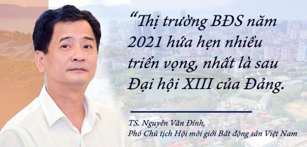 Nhiều chỉ dấu tích cực cho thị trường bất động sản năm 2021 - Ảnh 1. Nhiều chỉ dấu tích cực cho thị trường bất động sản năm 2021 - Ảnh 1.