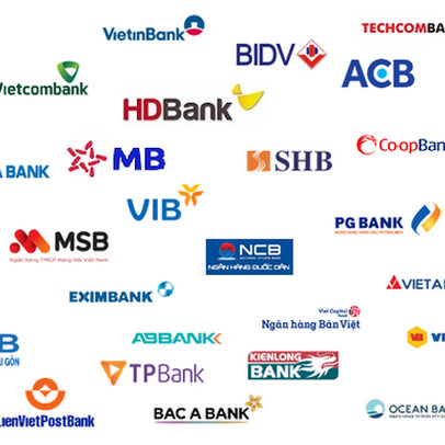 Nhiều cổ phiếu ngân hàng tiếp tục tăng kịch trần