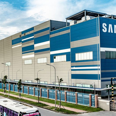 Nhiều "đại bàng" FDI quyết tâm "xây tổ" tại Việt Nam: Samsung vẫn hoàn thành mục tiêu xuất khẩu, LG đầu tư 1,4 tỷ USD, Intel Products chi 5 triệu USD thuê khách sạn cho nhân viên