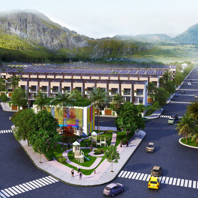 Nhiều đại gia địa ốc tìm đến Bà Rịa - Vũng Tàu "săn" quỹ đất