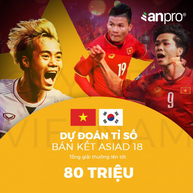 Nhiều doanh nghiệp đã nhanh chóng “bắt nhịp” cùng trái bóng ASIAD 2018 - Ảnh 1.