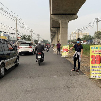 Nhiều dự án bất động sản tăng giá bất thường