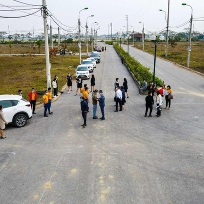 Nhiều lô đất đấu giá tại Bắc Giang bị khách hàng "ngó lơ"