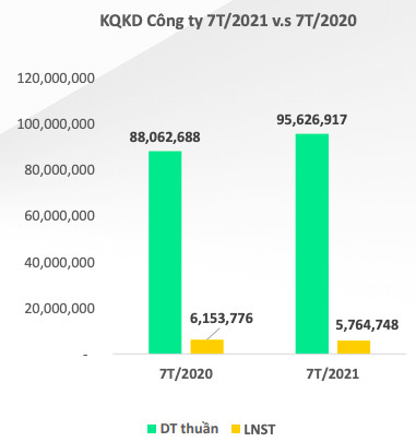 Nhiều mảng xám cho bức tranh lợi nhuận của doanh nghiệp sản xuất trong quý 3/2021 - Ảnh 1.