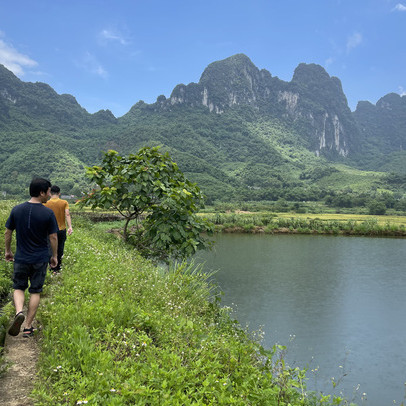 Nhiều người Hà Nội mua đất vệ tinh làm farmstay, homestay nghỉ dưỡng cuối tuần bỗng dưng thành nhà đầu tư thắng lớn nhờ giá đất tăng cao