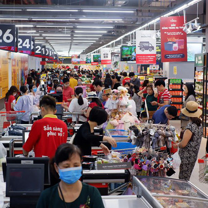 Nhiều nhóm hàng đồng loạt tăng giá, CPI tháng 5 tăng 2,9% so với cùng kỳ