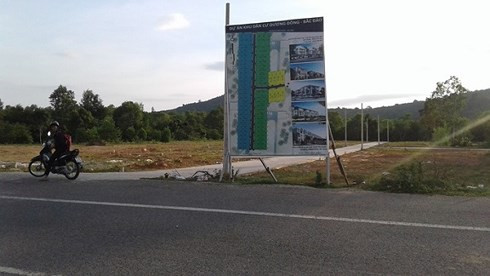 Nhiều sai phạm trong quản lý Nhà nước về đất đai tại Phú Quốc