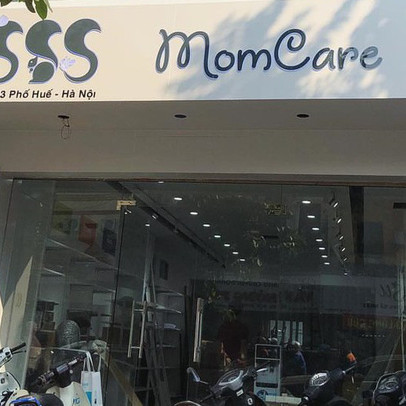 Nhiều sản phẩm bán tại SSS Momcare bị tịch thu do nghi là hàng nhập lậu