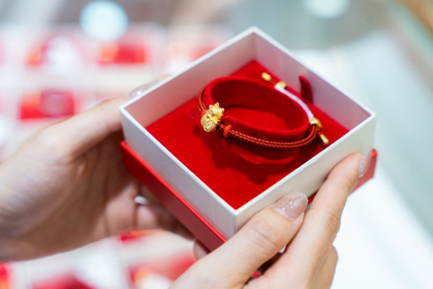 Nhiều sản phẩm vàng DOJI hút khách tại Lễ hội Vàng - Gold Festival 2023 - Ảnh 2.