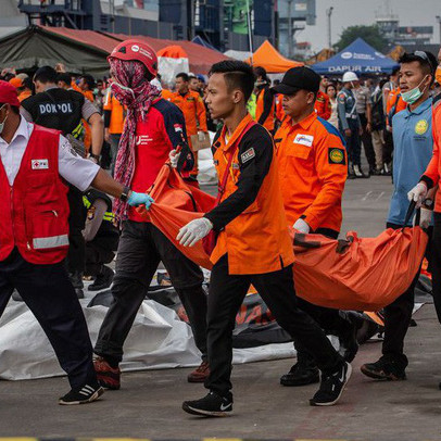 Nhiều sếp lớn của Lion Air bị đình chỉ công tác sau vụ tai nạn thảm khốc