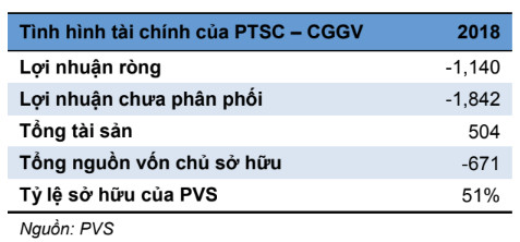 Nhiều siêu dự án khởi động, PVS sẽ lãi lớn trong năm 2019? - Ảnh 4.