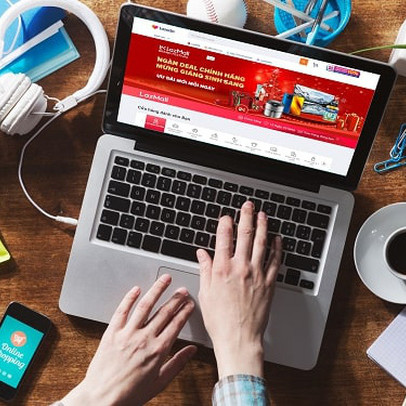 Nhiều thương hiệu đã “vượt bão Covid -19” thành công nhờ thương mại điện tử