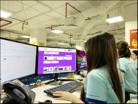 ​Nhiều thương hiệu Việt hy vọng bứt phá doanh thu mùa mua sắm cuối năm - Ảnh 2.