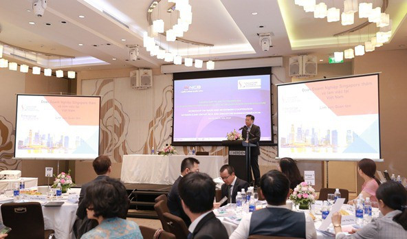 Nhiều triển vọng tươi sáng ở NCB