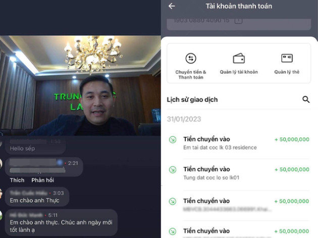 Nhiều ý kiến quanh việc môi giới livestream chốt cả chục lô đất giữa lúc thị trường đóng băng - Ảnh 2.