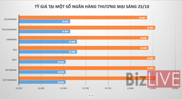 Nhiều yếu tố tác động tới đồng USD chuẩn bị được công bố