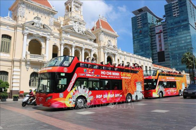 Nhìn lại 2022: TP Hồ Chí Minh tự tin giữ vững đà tăng trưởng - Ảnh 2.