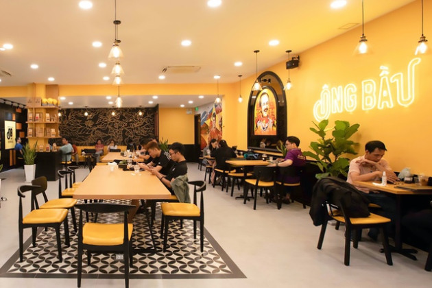 Nhìn lại chặng đường 3 năm kết nối và phát triển ngoạn mục của chuỗi cà phê Ông Bầu - Ảnh 2.