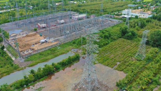 Nhìn lại công trình đường điện 220kV vượt biển lịch sử - Ảnh 10.