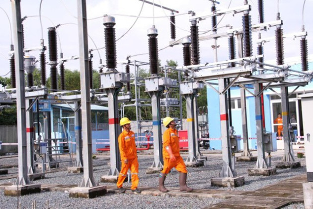 Nhìn lại công trình đường điện 220kV vượt biển lịch sử - Ảnh 11.