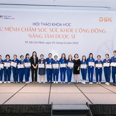 Nhìn lại một năm 2022 “giàu có” của đội ngũ dược sĩ FPT Long Châu