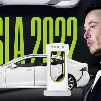 Nhìn lại năm 2022 của Tesla: 'Nạn nhân' khổ nhất vì trò đùa của chính CEO, ngôi 'vua xe điện' bị lung lay