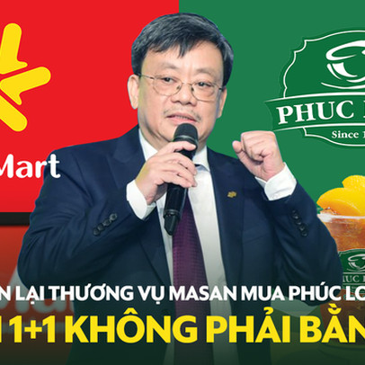 Nhìn lại thương vụ Masan thâu tóm Phúc Long: Khi 1+1 không phải lúc nào cũng bằng 2