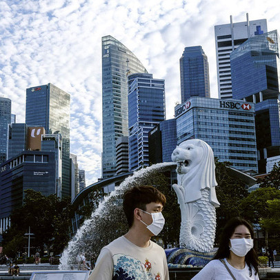 Nhìn lại tính toán chuyên gia cách đây 15 năm: Việt Nam cần 197 năm mới đuổi kịp Singapore?