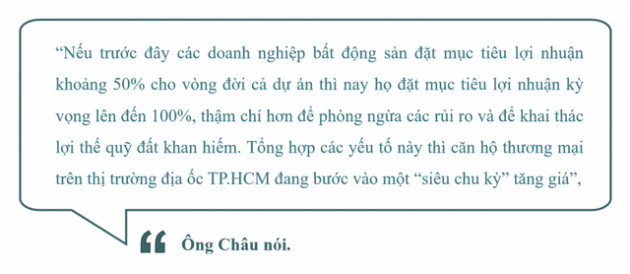 Nhìn thẳng vào giá nhà tại TP.HCM - Ảnh 6.