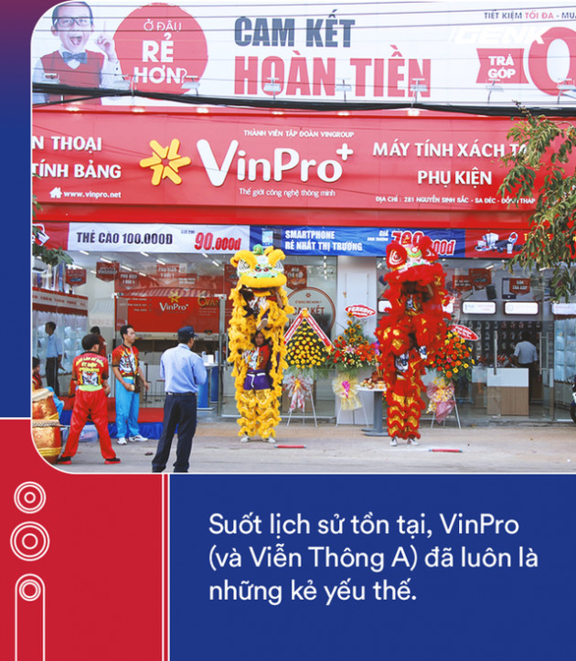 Nhìn thấu bản chất: VinPro là lợi thế khổng lồ cho Vsmart, nhưng tại sao VinGroup không tận dụng mà lại đem giải thể? - Ảnh 1.