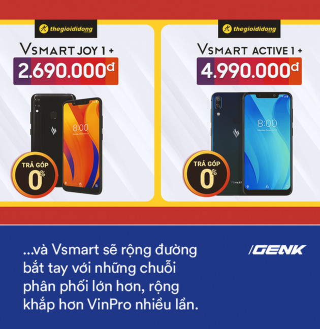 Nhìn thấu bản chất: VinPro là lợi thế khổng lồ cho Vsmart, nhưng tại sao VinGroup không tận dụng mà lại đem giải thể? - Ảnh 3.