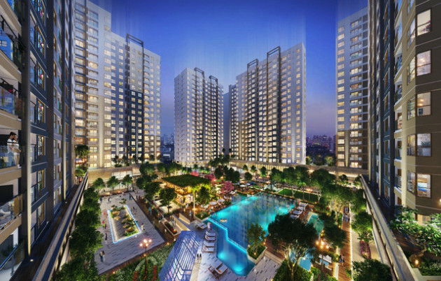 Nhịp đập Akari City sôi động giữa khu Tây TP.HCM - Ảnh 6.